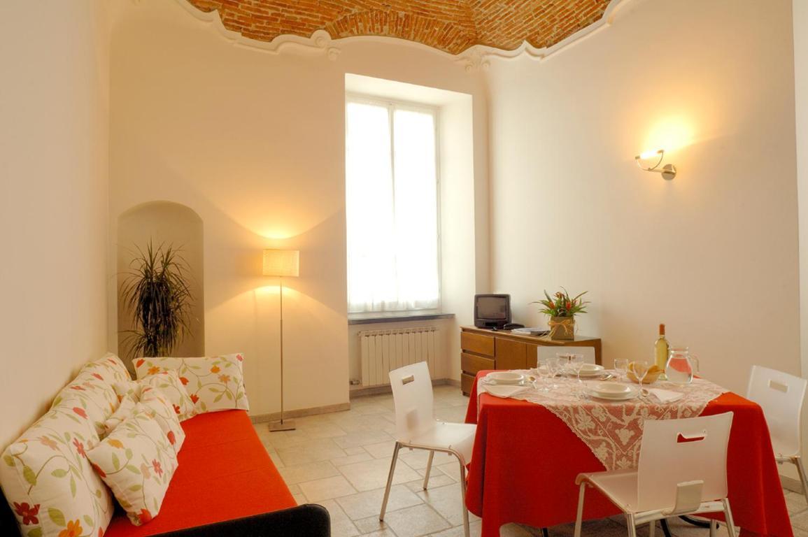 Hotel Residence Baiadelsole Laigueglia Kamer foto