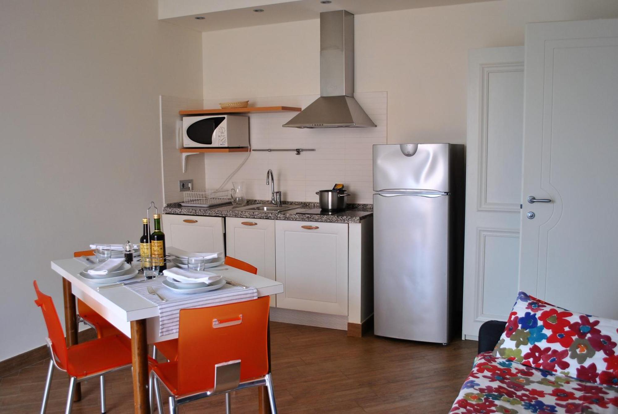 Hotel Residence Baiadelsole Laigueglia Kamer foto