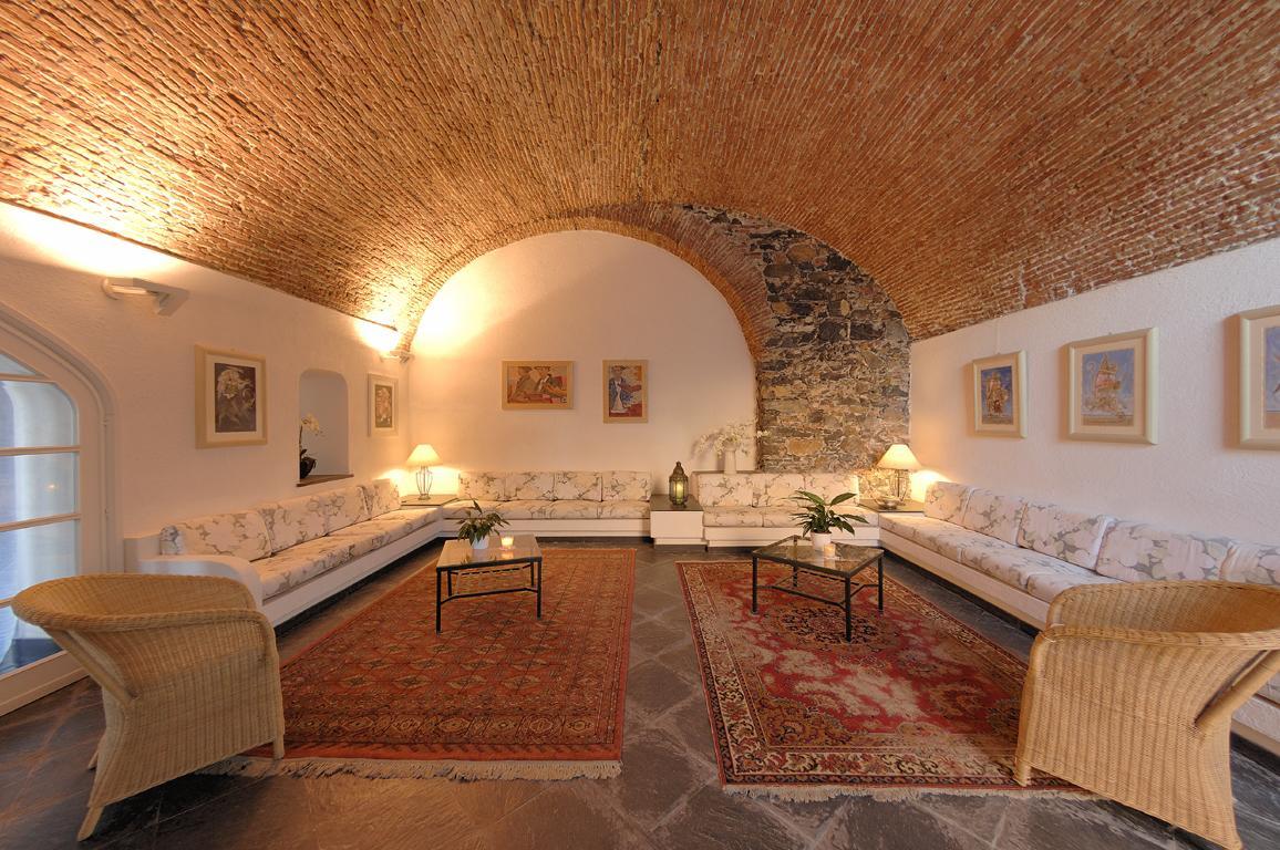 Hotel Residence Baiadelsole Laigueglia Buitenkant foto