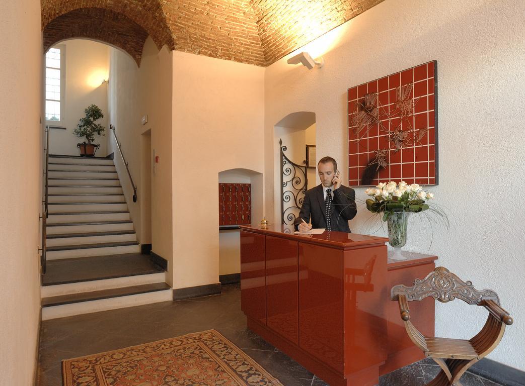 Hotel Residence Baiadelsole Laigueglia Buitenkant foto