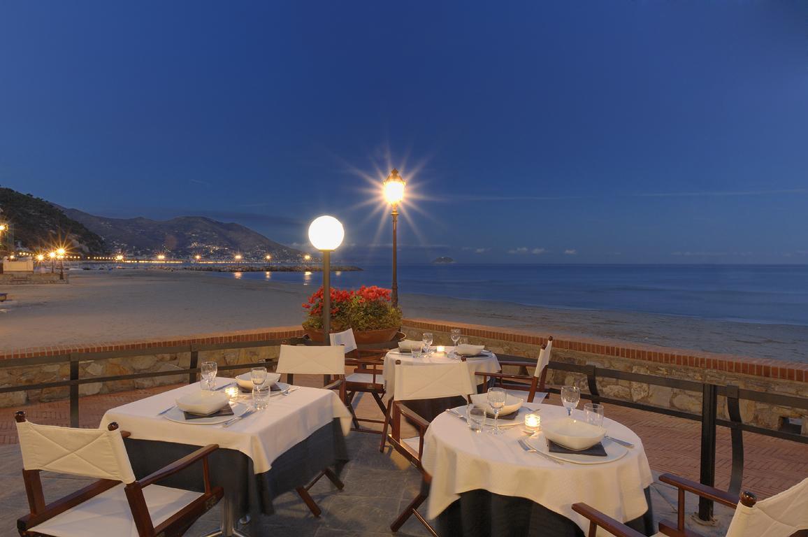 Hotel Residence Baiadelsole Laigueglia Buitenkant foto