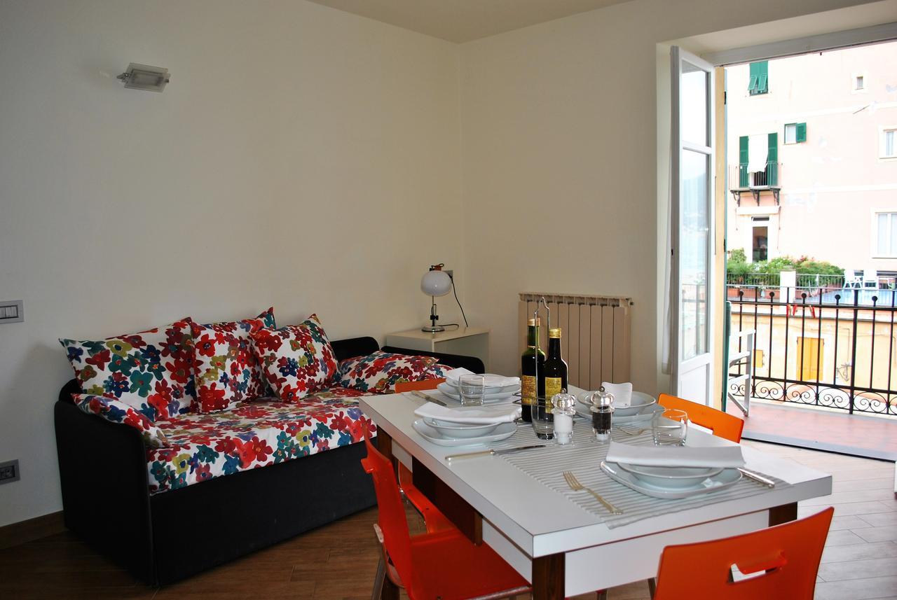 Hotel Residence Baiadelsole Laigueglia Buitenkant foto