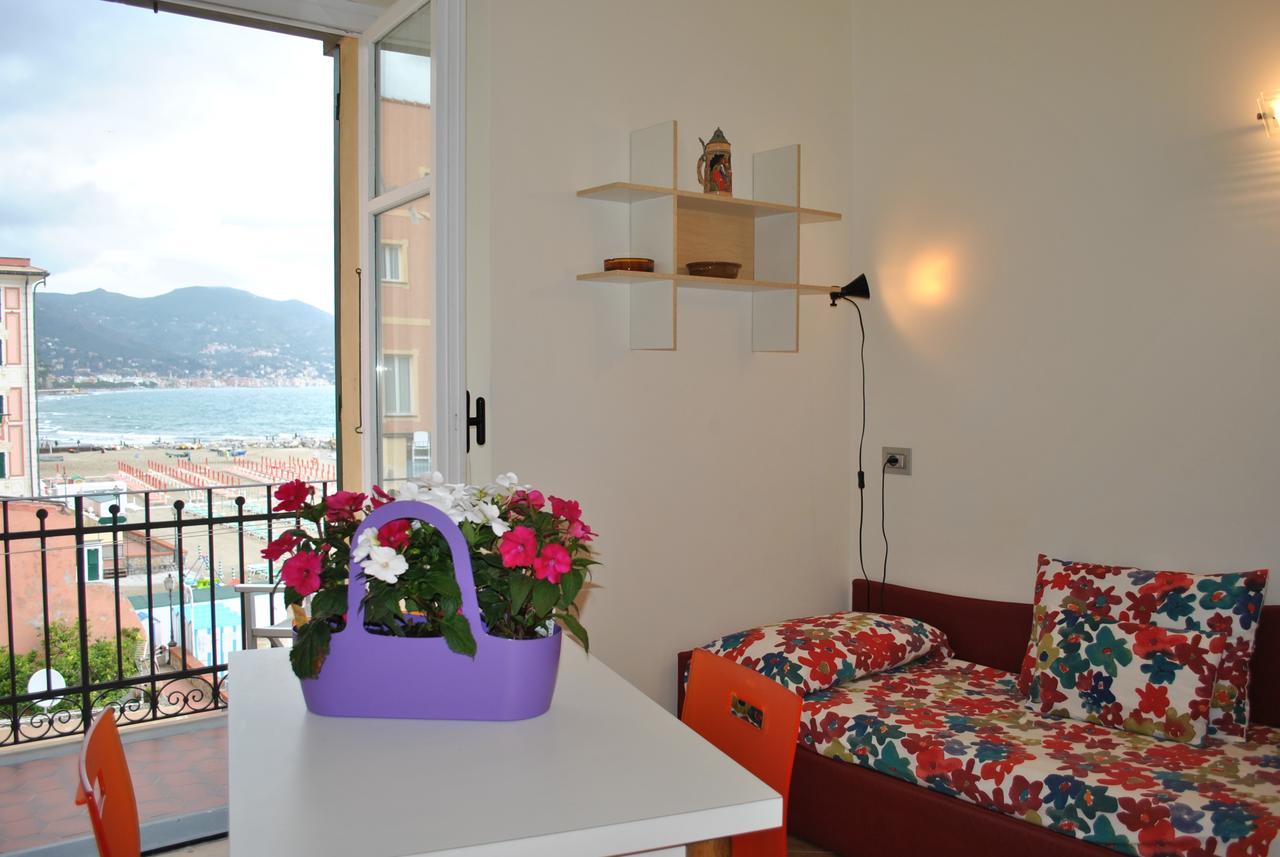 Hotel Residence Baiadelsole Laigueglia Buitenkant foto