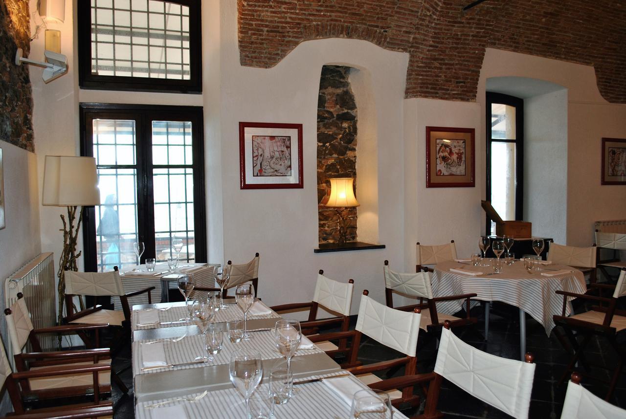 Hotel Residence Baiadelsole Laigueglia Buitenkant foto