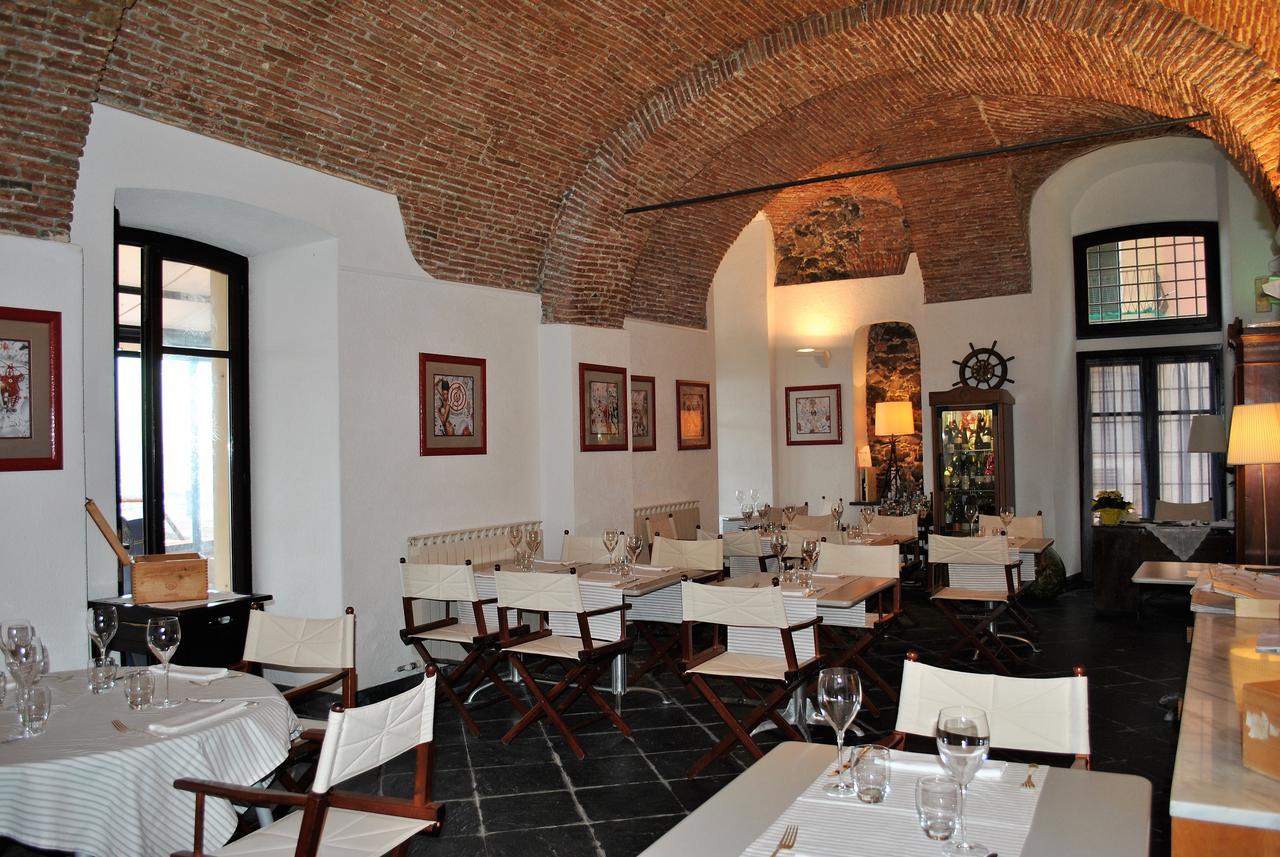 Hotel Residence Baiadelsole Laigueglia Buitenkant foto