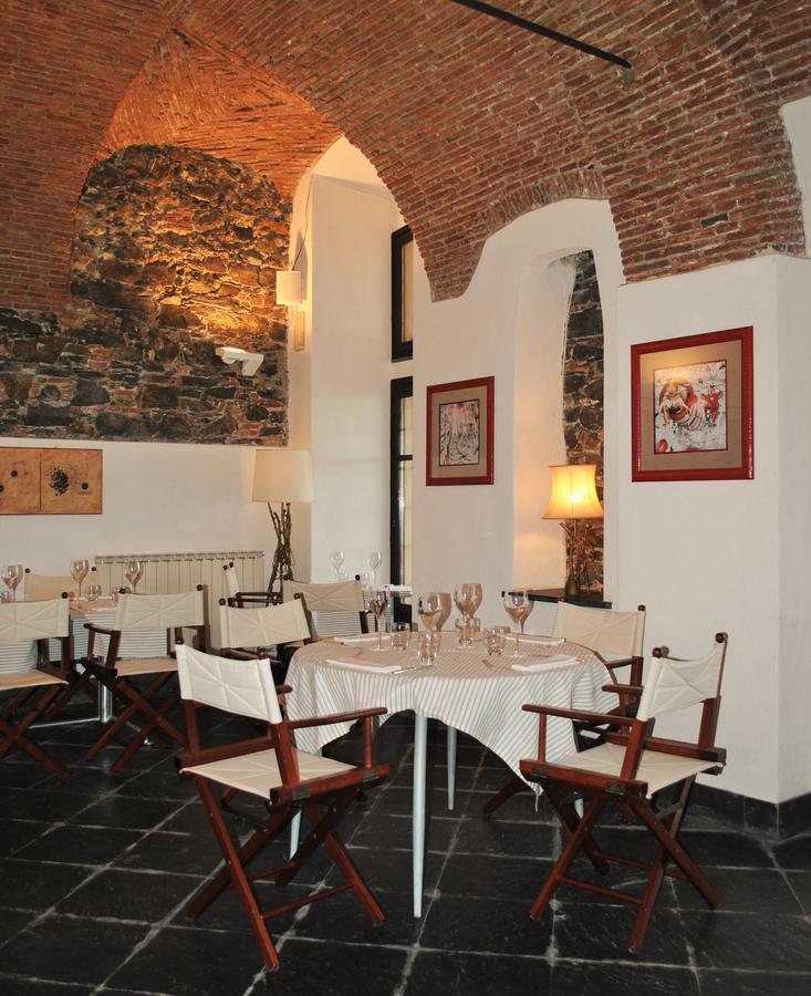 Hotel Residence Baiadelsole Laigueglia Buitenkant foto