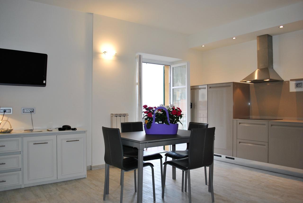 Hotel Residence Baiadelsole Laigueglia Buitenkant foto
