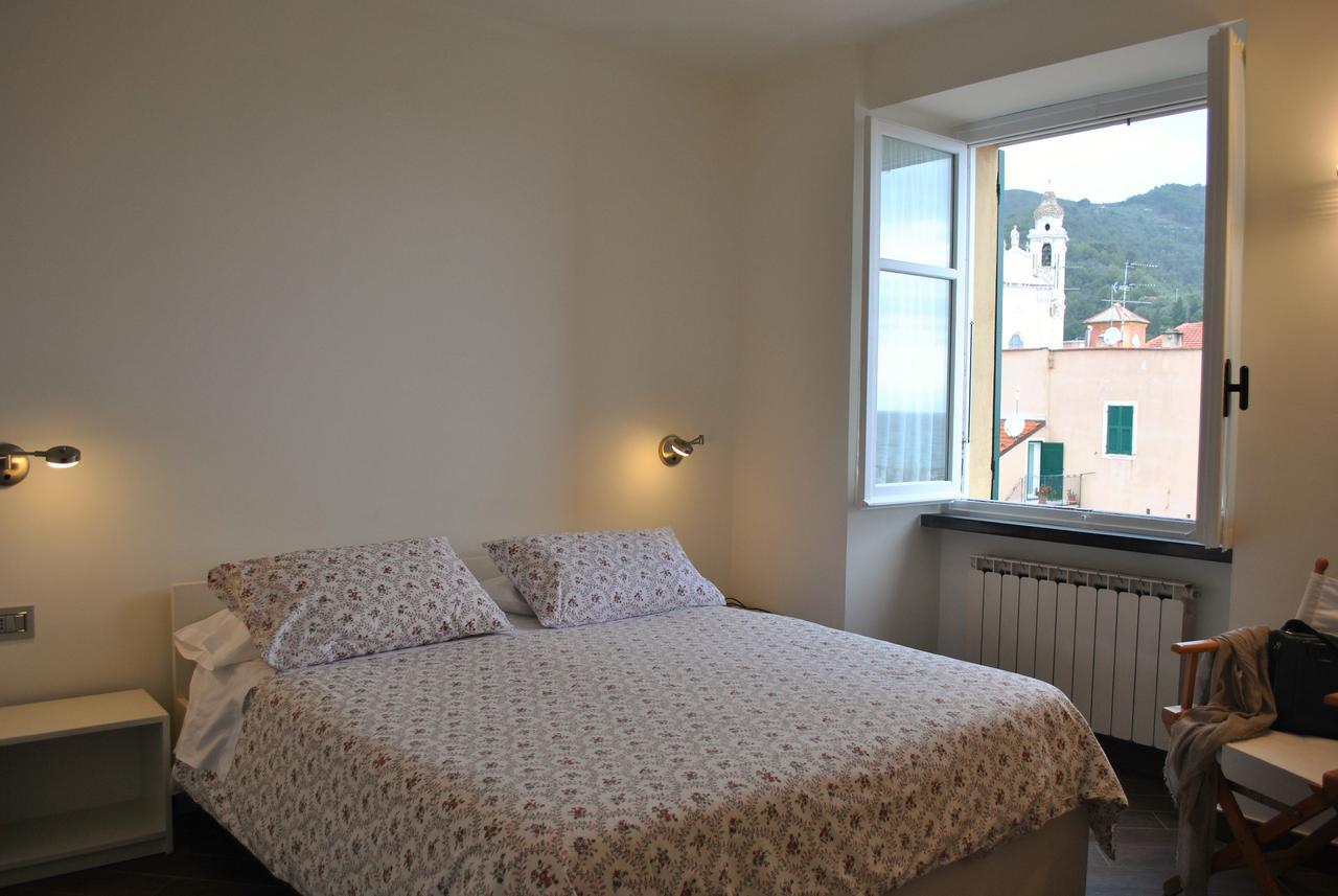 Hotel Residence Baiadelsole Laigueglia Buitenkant foto