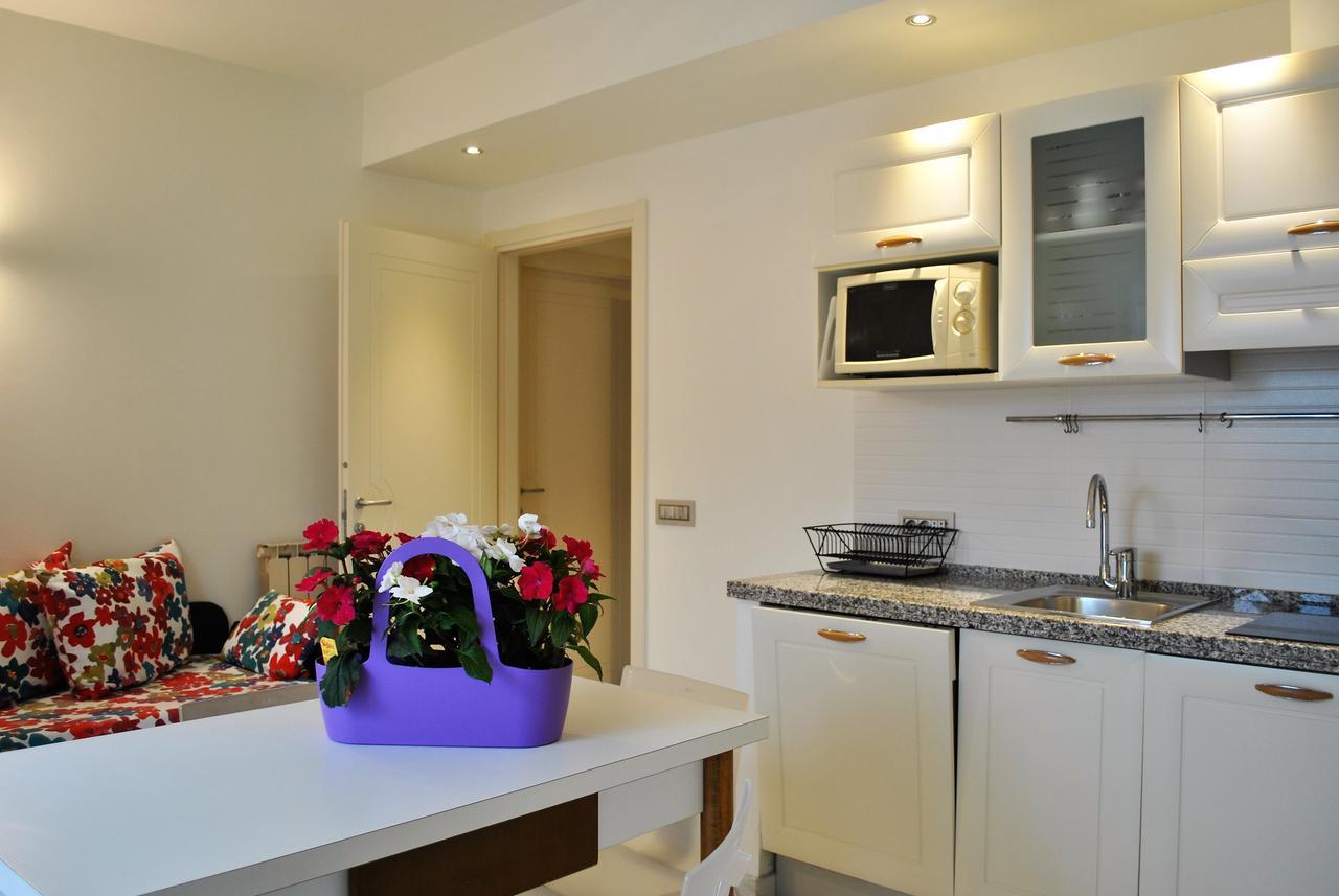 Hotel Residence Baiadelsole Laigueglia Buitenkant foto