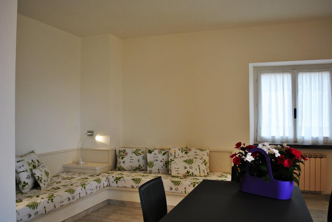 Hotel Residence Baiadelsole Laigueglia Buitenkant foto