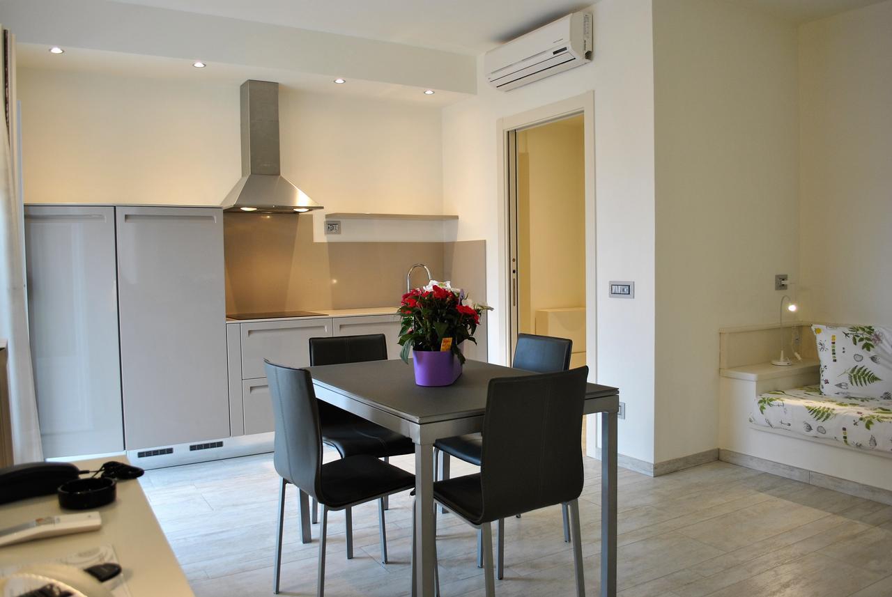 Hotel Residence Baiadelsole Laigueglia Buitenkant foto