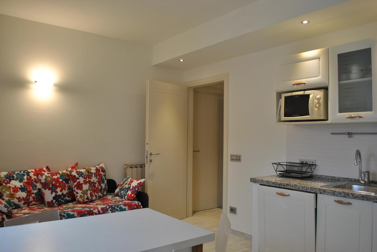Hotel Residence Baiadelsole Laigueglia Buitenkant foto