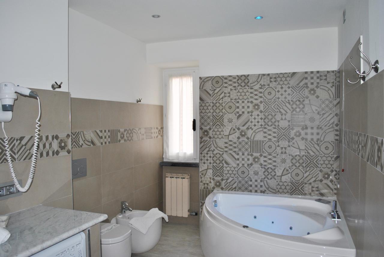 Hotel Residence Baiadelsole Laigueglia Buitenkant foto