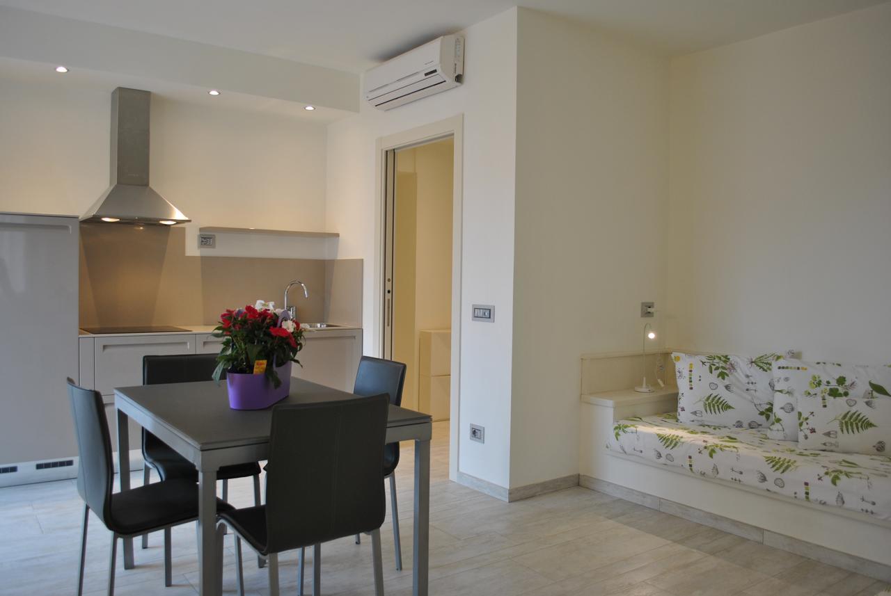 Hotel Residence Baiadelsole Laigueglia Buitenkant foto
