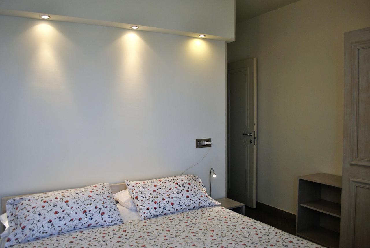 Hotel Residence Baiadelsole Laigueglia Buitenkant foto