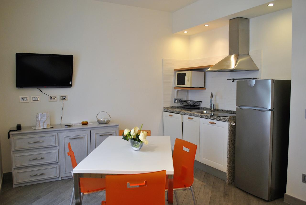 Hotel Residence Baiadelsole Laigueglia Buitenkant foto