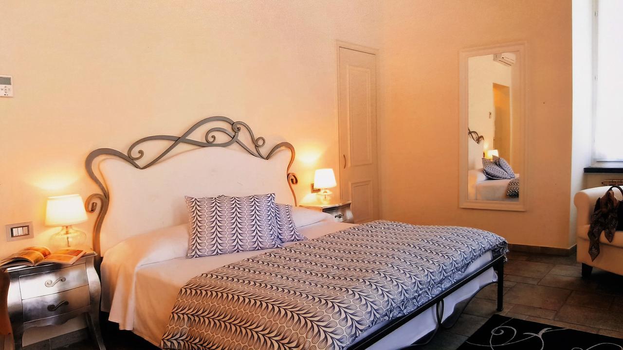 Hotel Residence Baiadelsole Laigueglia Buitenkant foto