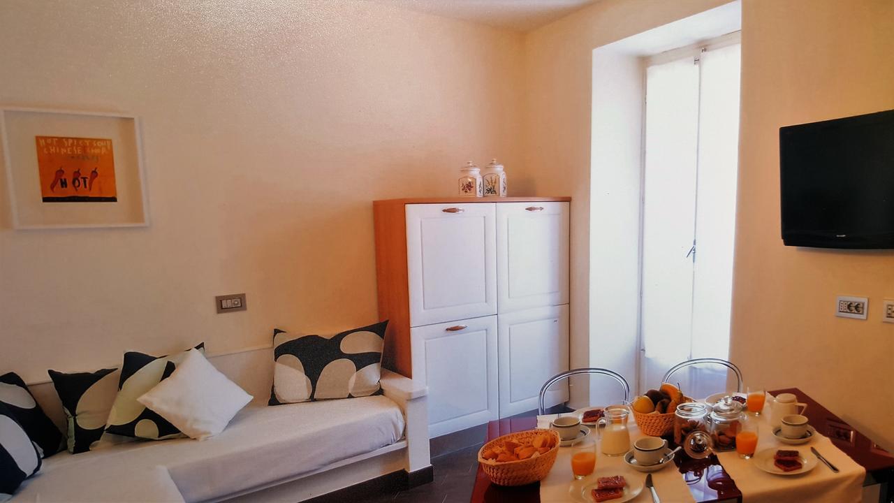 Hotel Residence Baiadelsole Laigueglia Buitenkant foto