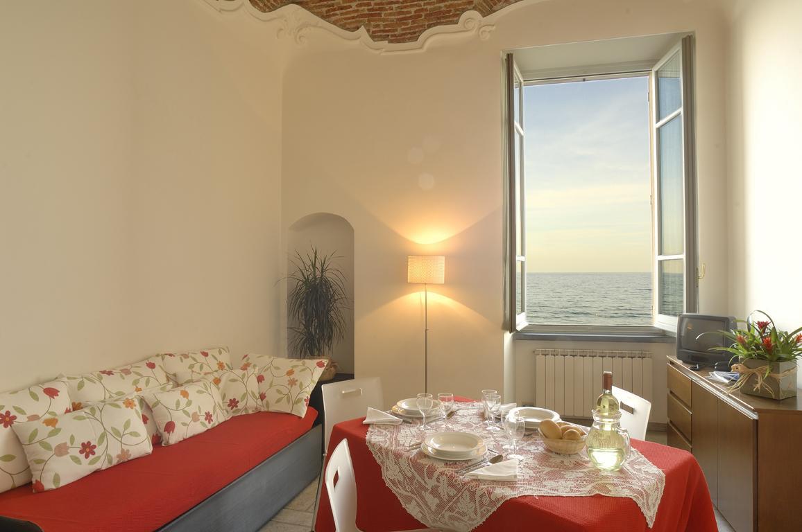 Hotel Residence Baiadelsole Laigueglia Kamer foto